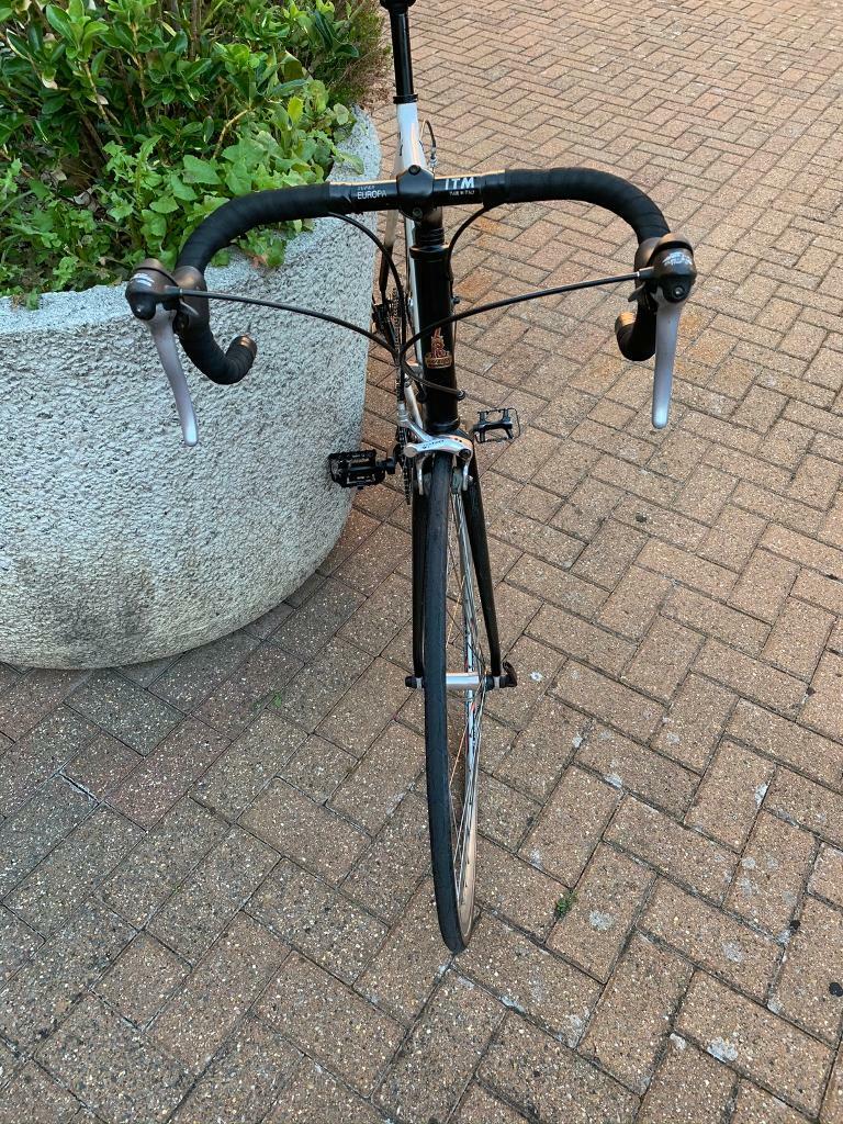 second hand road bikes gumtree